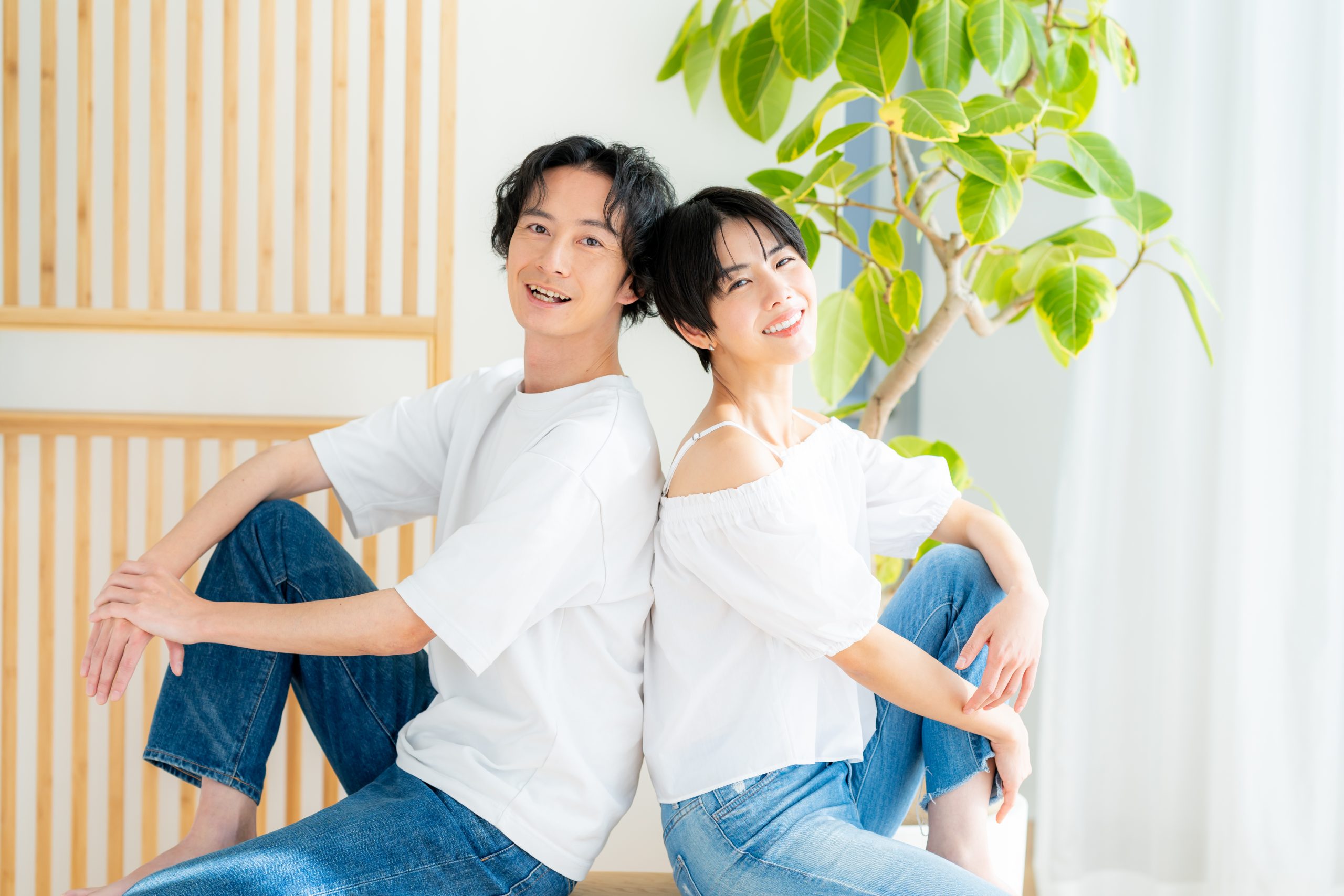 彼氏彼女が欲しい